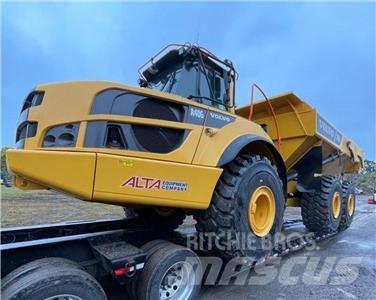 Volvo A40G Belden kirma kaya kamyonu