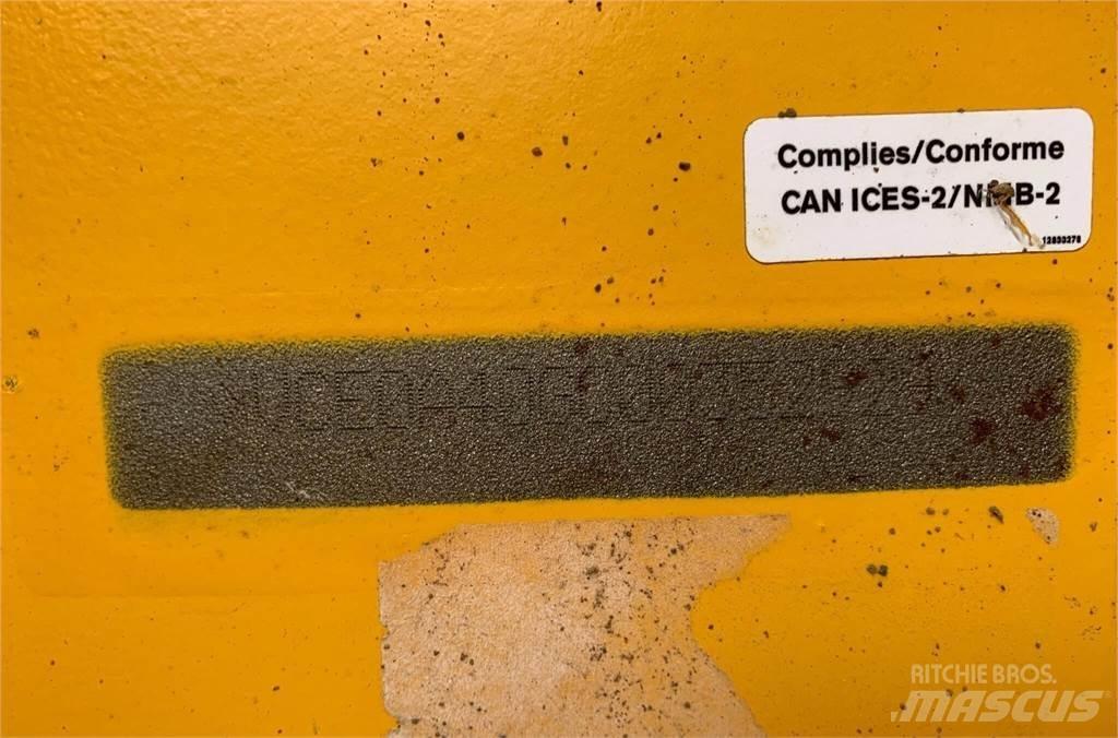 Volvo A40G Belden kirma kaya kamyonu