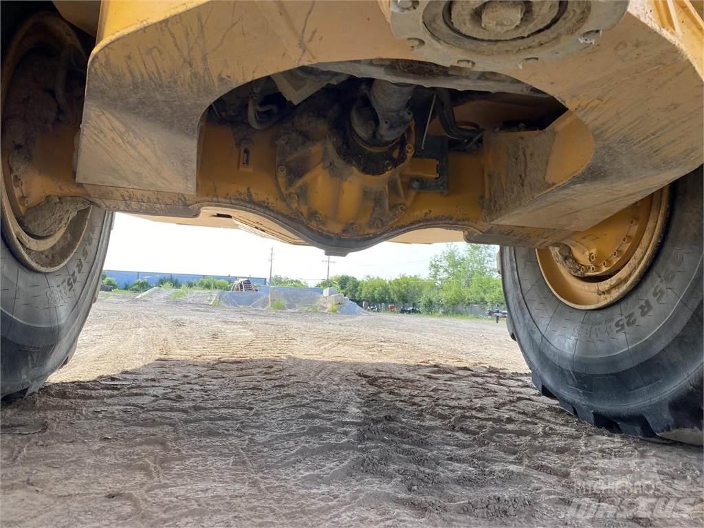 Volvo A45G Belden kirma kaya kamyonu