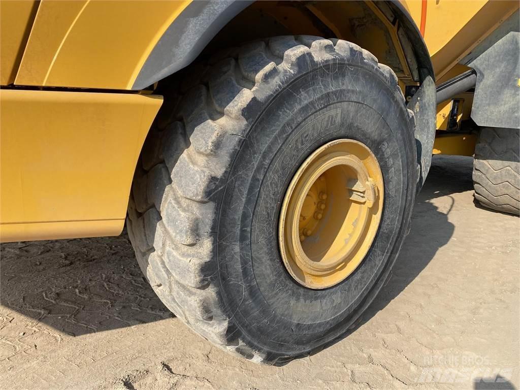Volvo A45G Belden kirma kaya kamyonu