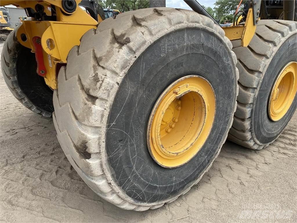 Volvo A45G Belden kirma kaya kamyonu