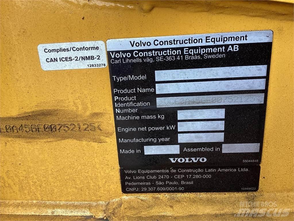 Volvo A45G Belden kirma kaya kamyonu
