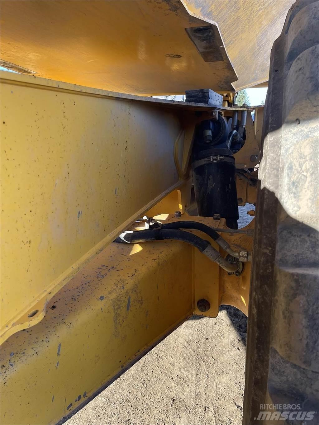 Volvo A45G FS Belden kirma kaya kamyonu