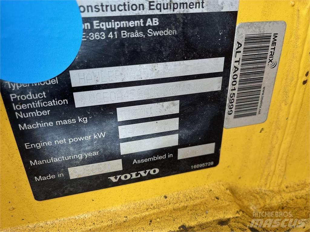 Volvo A45G FS Belden kirma kaya kamyonu