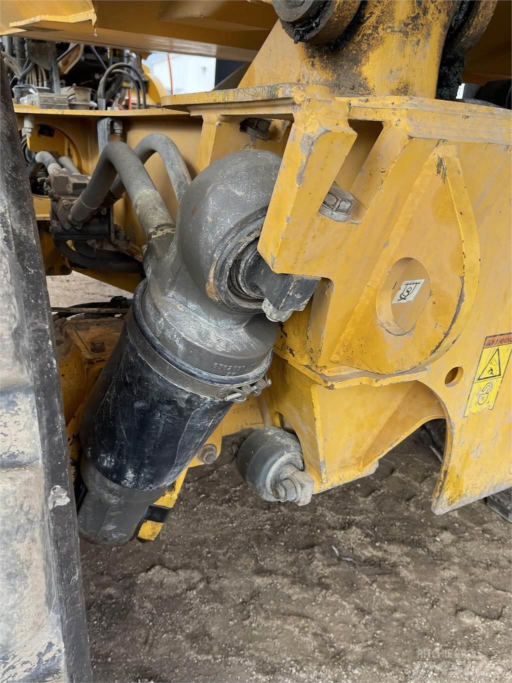 Volvo A45G FS Belden kirma kaya kamyonu