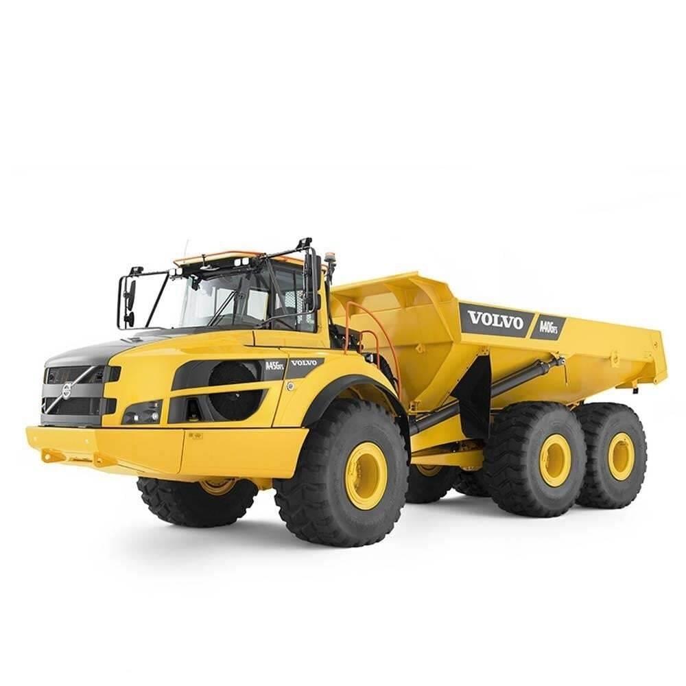 Volvo A45G FS Belden kirma kaya kamyonu
