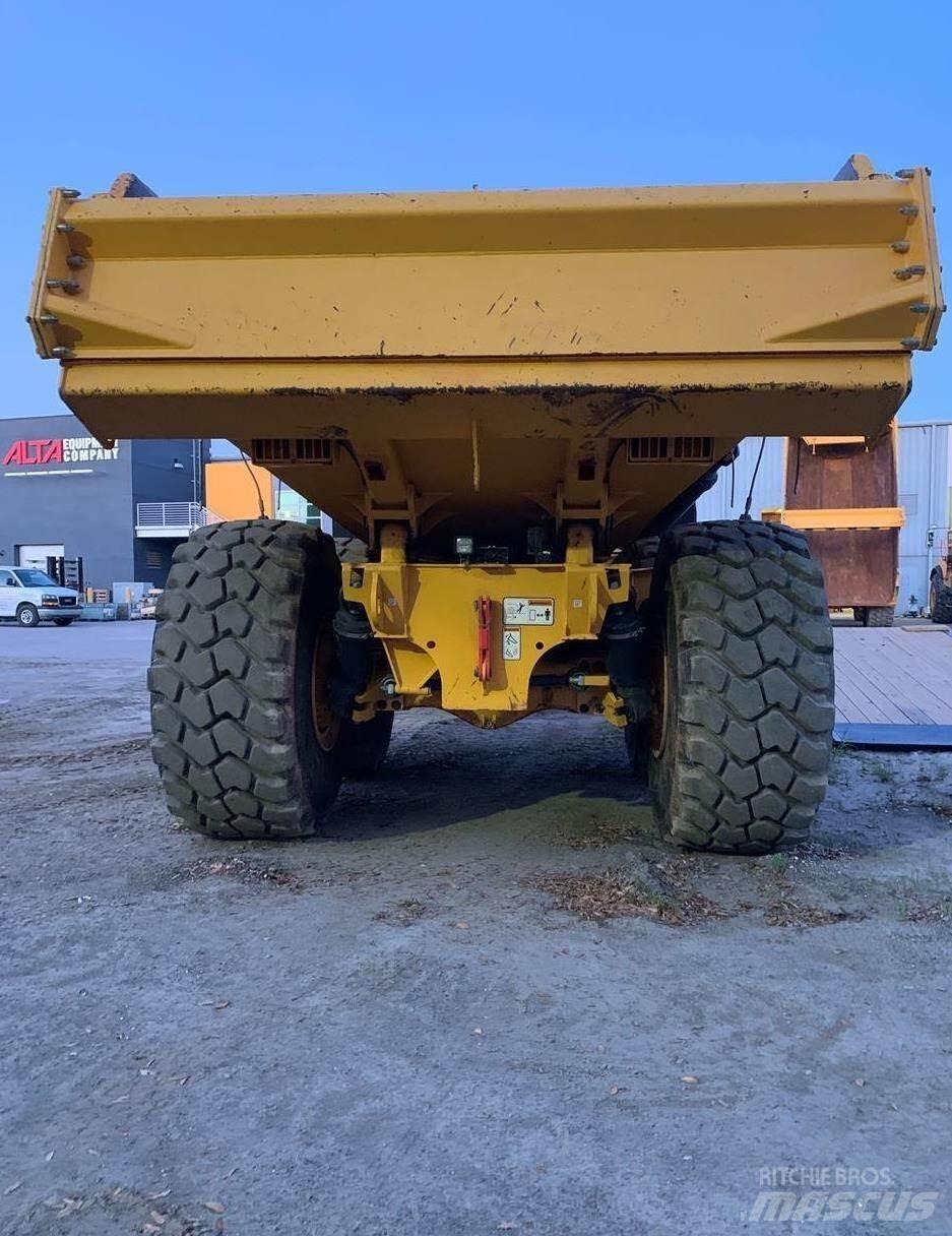 Volvo A45G FS Belden kirma kaya kamyonu