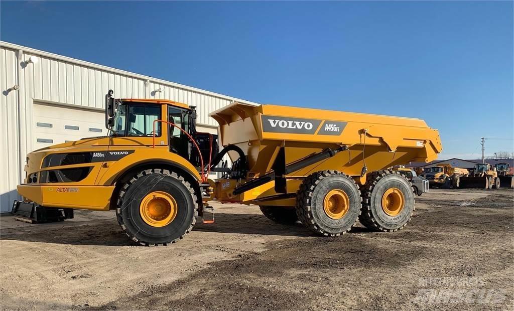 Volvo A45G FS Belden kirma kaya kamyonu