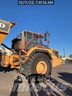 Volvo A60H Belden kirma kaya kamyonu