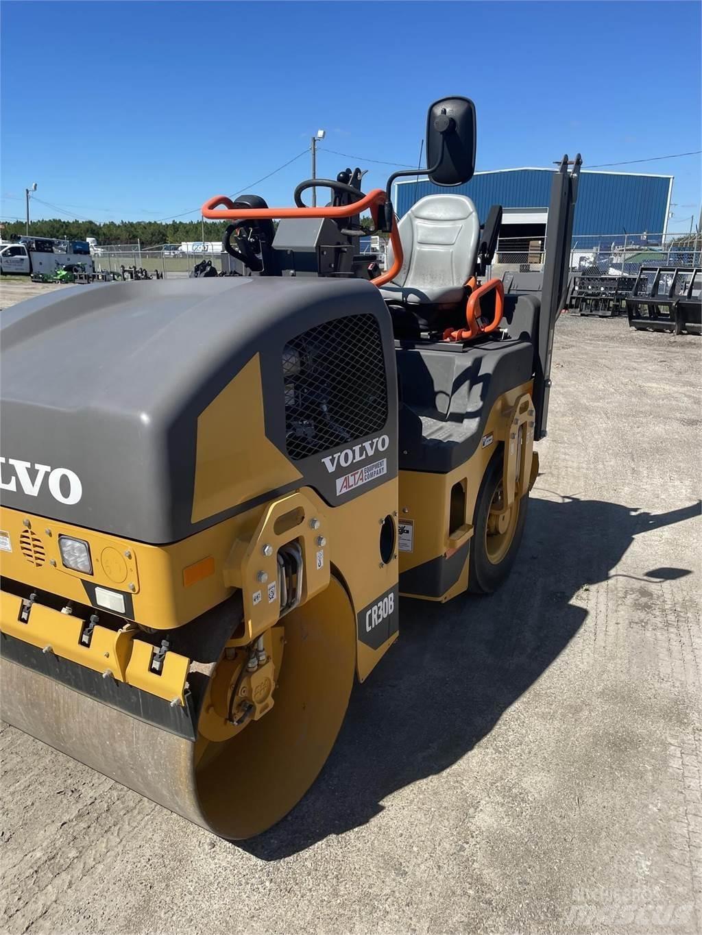 Volvo CR30B Kombine silindirler