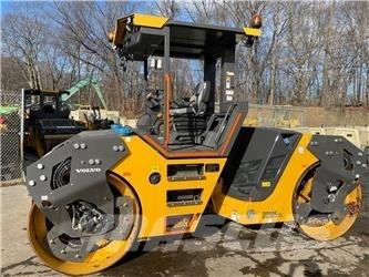 Volvo DD105 OSC Çift tamburlu silindirler