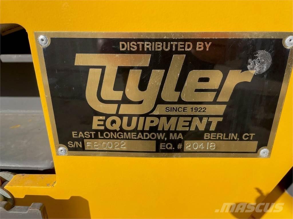 Volvo DD105 OSC Çift tamburlu silindirler