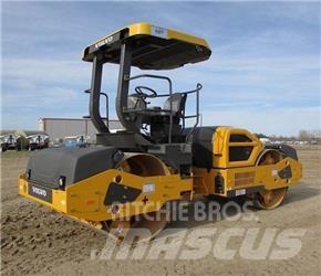 Volvo DD110C Çift tamburlu silindirler