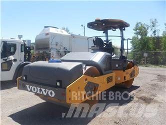 Volvo DD110C Çift tamburlu silindirler