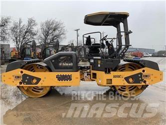 Volvo DD110C Çift tamburlu silindirler