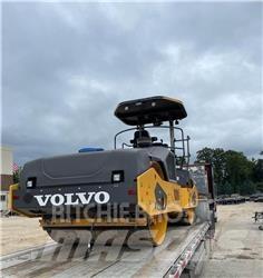 Volvo DD110C Çift tamburlu silindirler