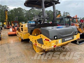 Volvo DD120B Çift tamburlu silindirler