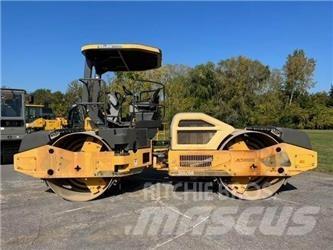 Volvo DD120B Çift tamburlu silindirler