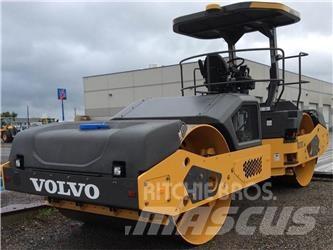 Volvo DD120C Çift tamburlu silindirler