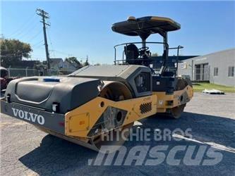 Volvo DD120C Çift tamburlu silindirler