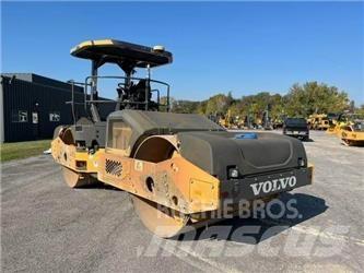 Volvo DD120C Çift tamburlu silindirler