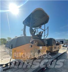 Volvo DD120C Çift tamburlu silindirler