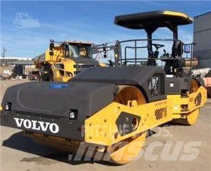 Volvo DD128C Çift tamburlu silindirler