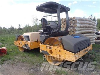 Volvo DD140 Çift tamburlu silindirler
