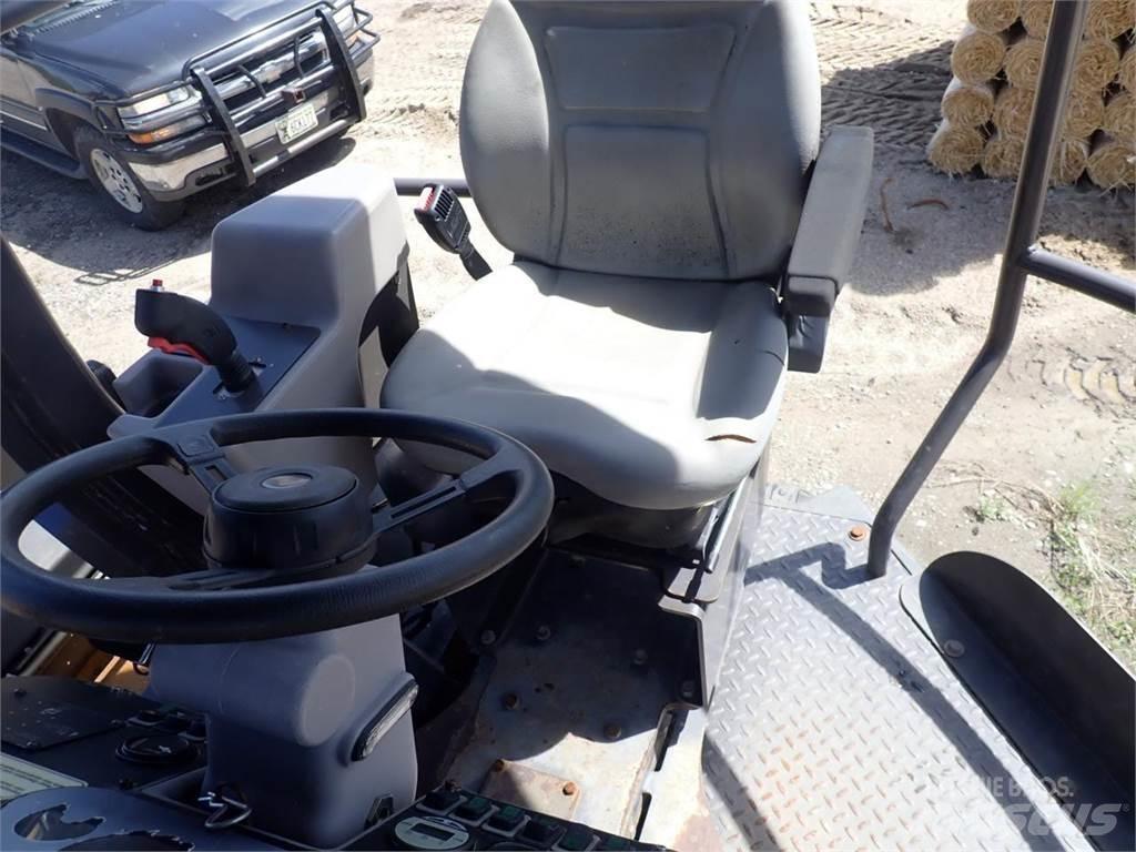 Volvo DD140 Çift tamburlu silindirler