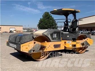 Volvo DD140C Çift tamburlu silindirler