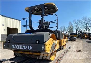 Volvo DD140C Çift tamburlu silindirler