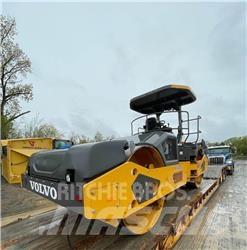 Volvo DD140C Çift tamburlu silindirler