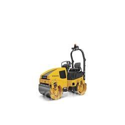 Volvo DD25B Çift tamburlu silindirler