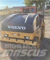Volvo DD35B Çift tamburlu silindirler