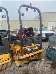 Volvo DD35B Çift tamburlu silindirler