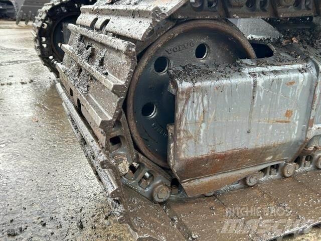Volvo EC140EL Paletli ekskavatörler