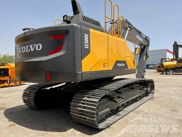 Volvo EC300EL Paletli ekskavatörler