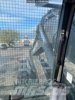 Volvo EC350EL Paletli ekskavatörler