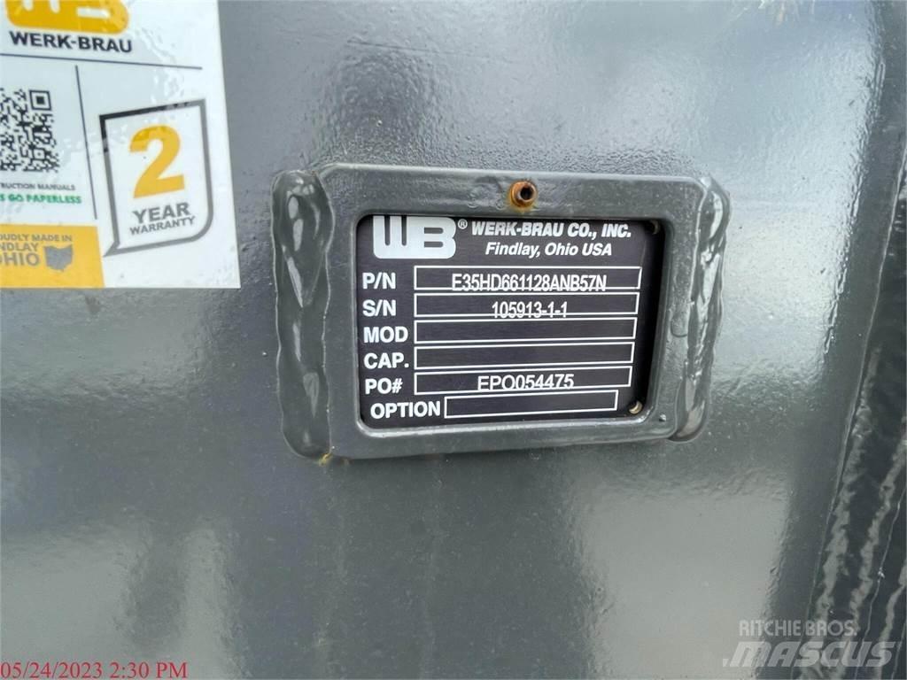 Volvo EC380EL Paletli ekskavatörler