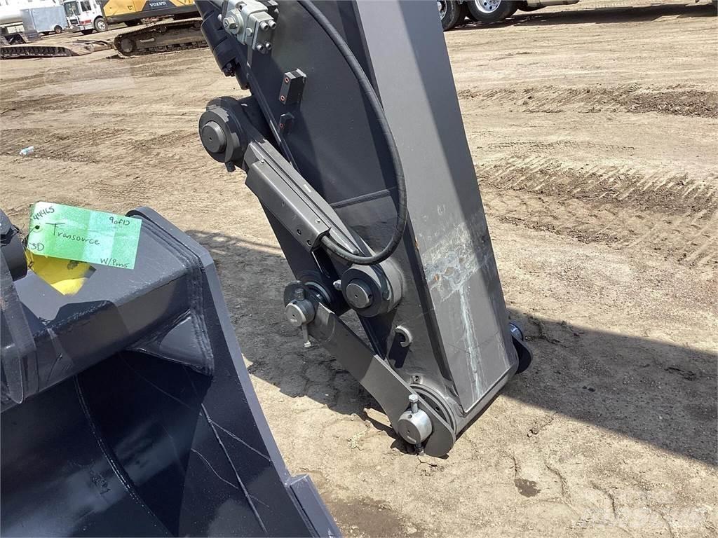 Volvo EC480EL Paletli ekskavatörler