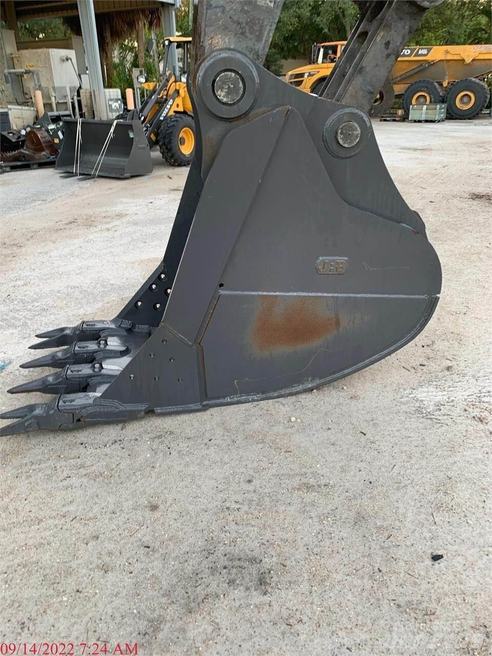 Volvo EC480EL Paletli ekskavatörler