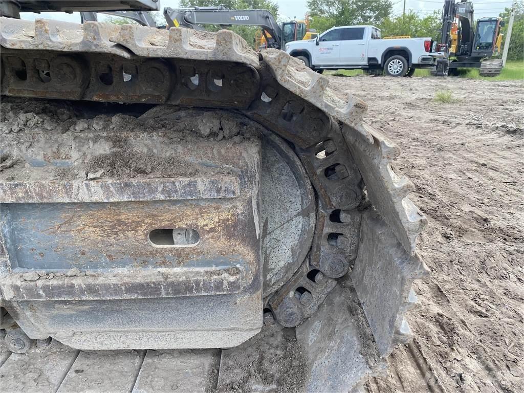 Volvo EC480EL Paletli ekskavatörler
