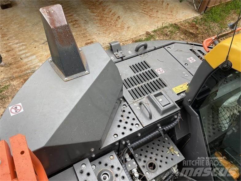 Volvo ECR145EL Paletli ekskavatörler