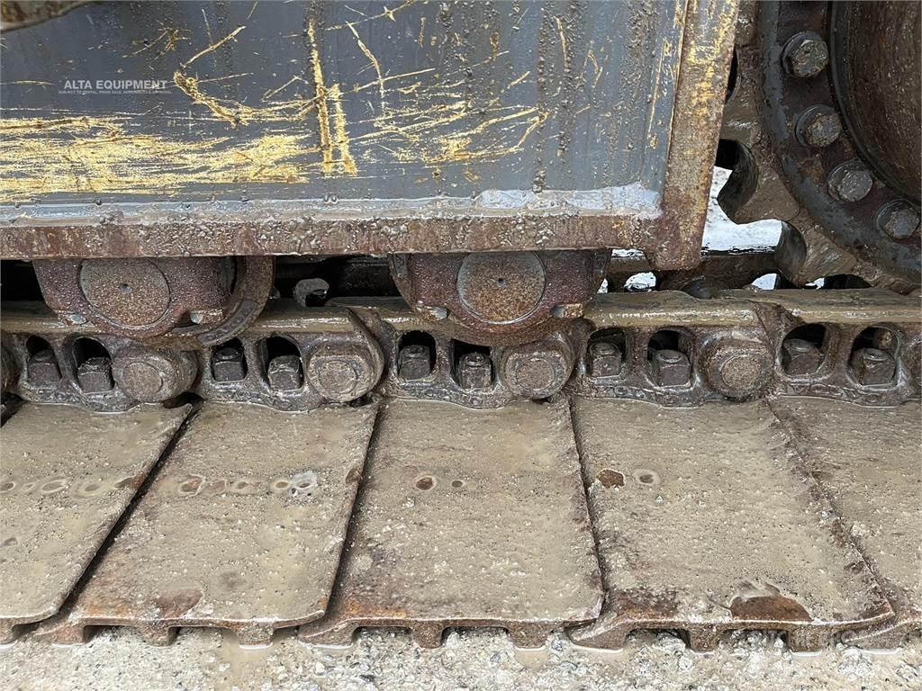 Volvo ECR235EL Paletli ekskavatörler