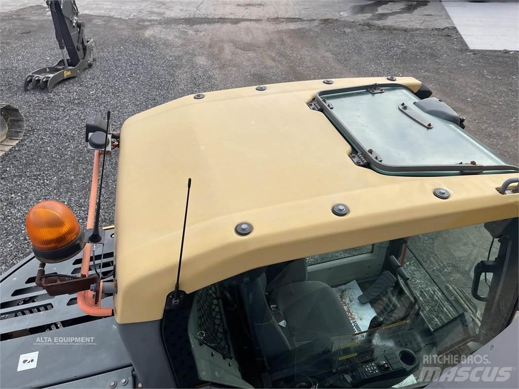 Volvo ECR235EL Paletli ekskavatörler