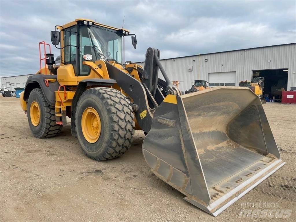 Volvo L110H Tekerlekli yükleyiciler