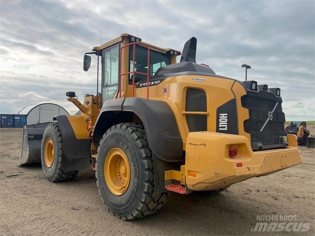 Volvo L110H Tekerlekli yükleyiciler