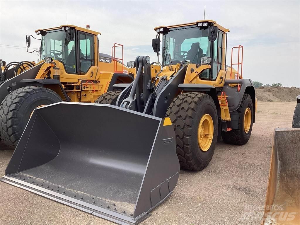 Volvo L110H Tekerlekli yükleyiciler