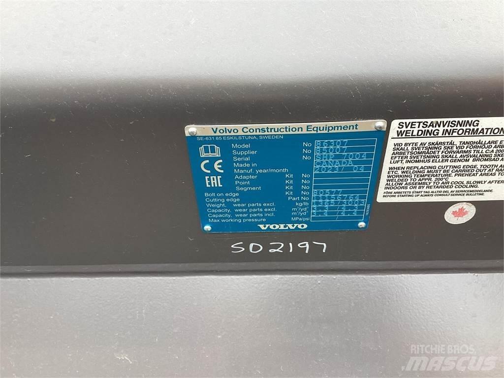Volvo L110H Tekerlekli yükleyiciler