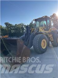 Volvo L110H Tekerlekli yükleyiciler